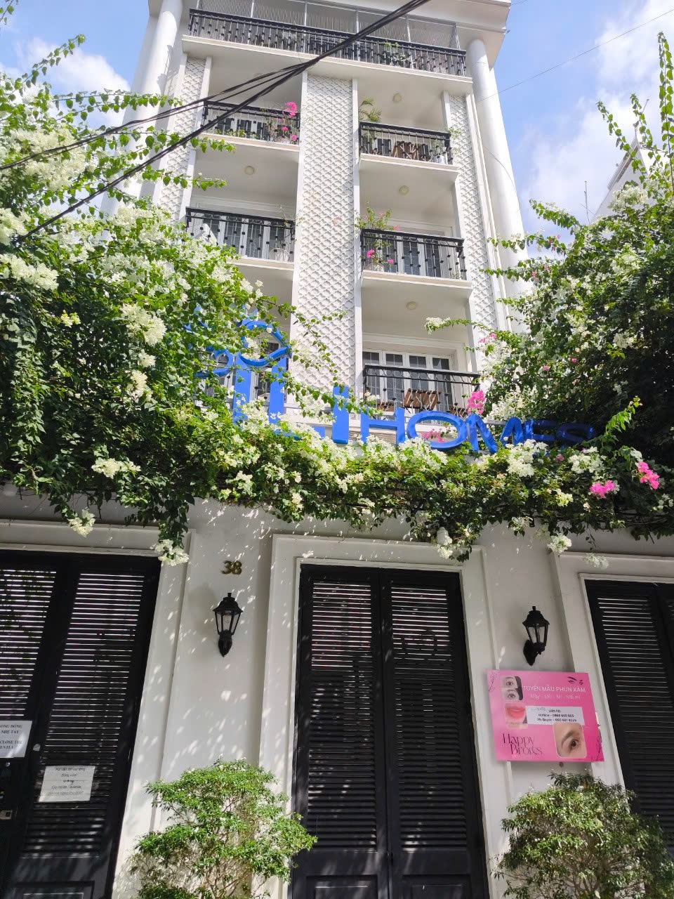 Studio cho khách lưu trú dài ngày